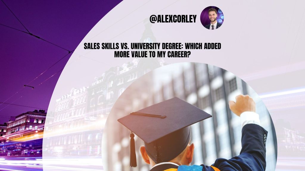 Graduate celebrating success after earning a degree, symbolizing the value of university education in career development