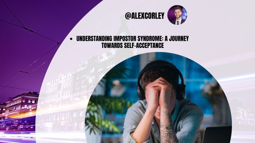 Customer care professional appearing tired, reflecting emotional exhaustion linked to impostor syndrome in high-stress roles