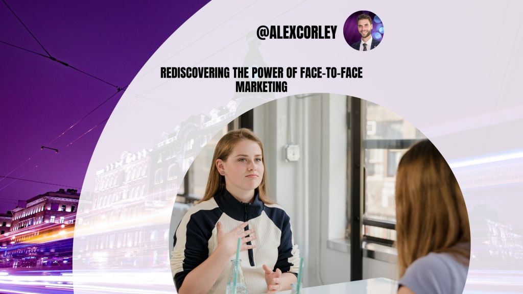 Consultant and customer engaging in a face-to-face discussion, building trust and relationships through personal interaction.